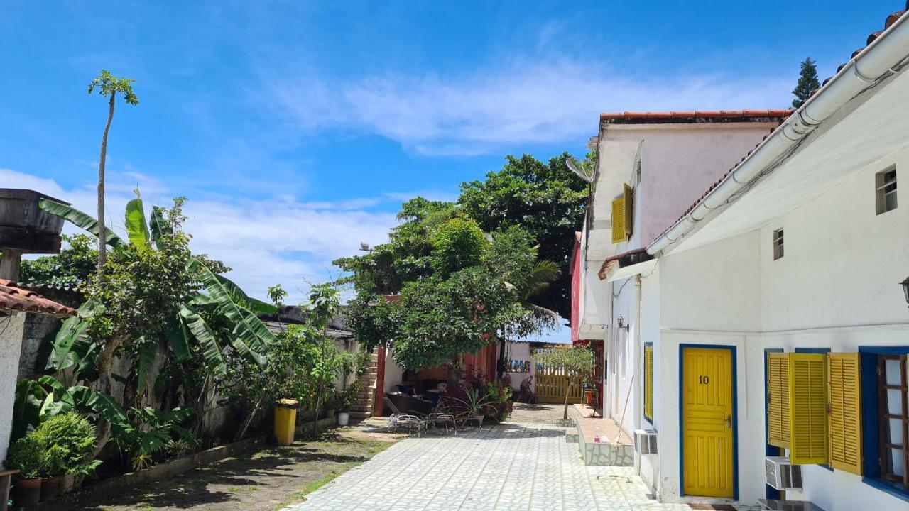 Pousada Del Sole Angra dos Reis Esterno foto