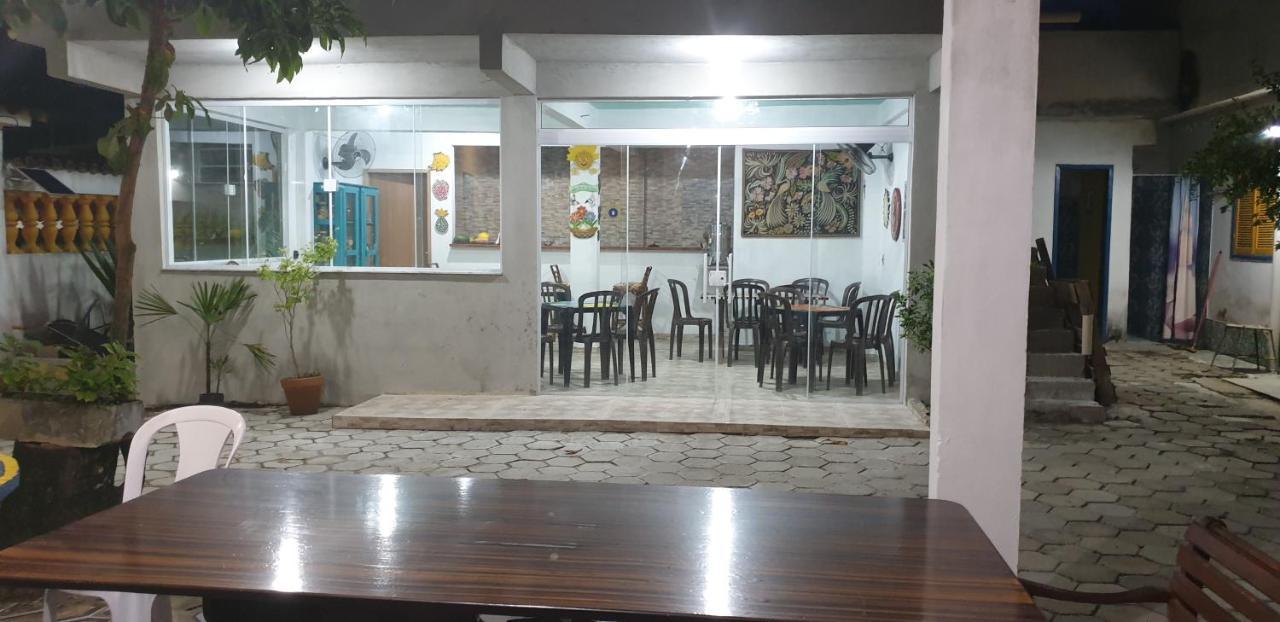 Pousada Del Sole Angra dos Reis Esterno foto